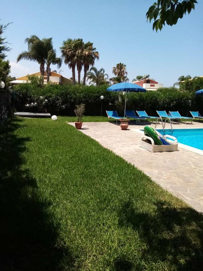 Sicily By Dreams Villa Campofelice Di Roccella Exteriör bild