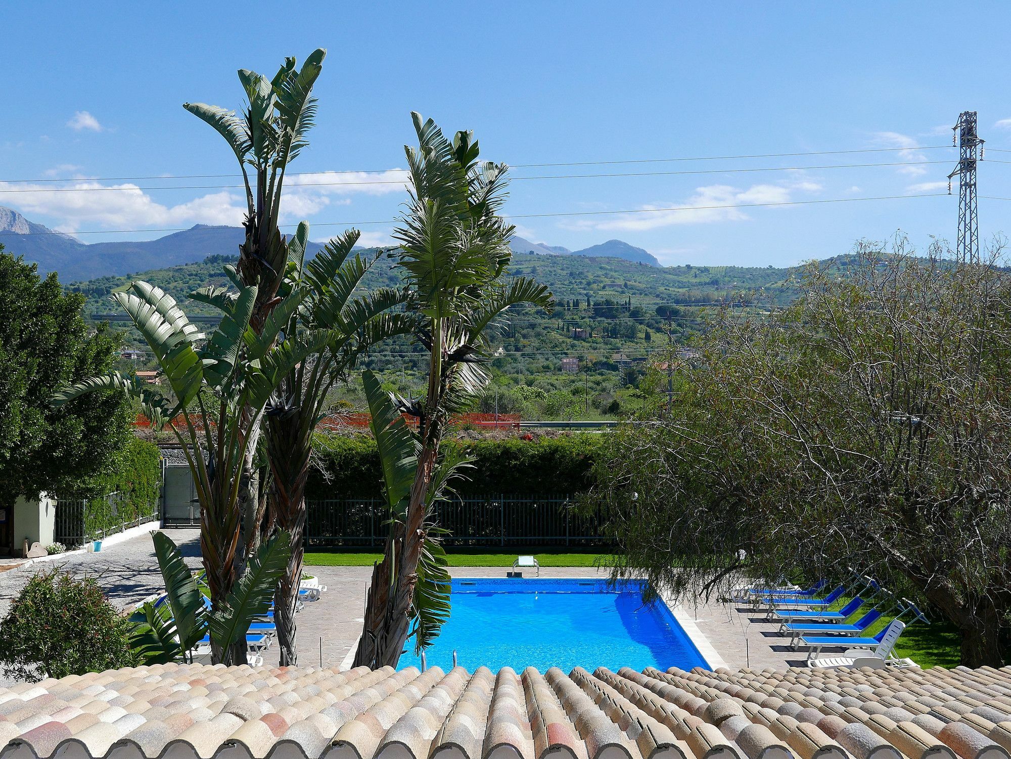 Sicily By Dreams Villa Campofelice Di Roccella Exteriör bild